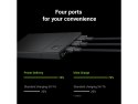 Green Cell PowerPlay10S - Power bank 10000 mAh z szybkim ładowaniem 2x USB Ultra Charge oraz 2x USB-C PD 18W