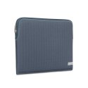 Moshi Pluma - Pokrowiec MacBook Pro 14" (2021) (Denim Blue)