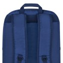 Rivacase - Mestalla, plecak uniwersalny na notebooka, laptopa 15,6" (niebieski)