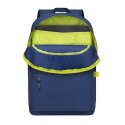 Rivacase - Mestalla, plecak uniwersalny na notebooka, laptopa 15,6" (niebieski)