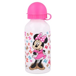 Minnie Mouse - Aluminiowa butelka / bidon 400 ml