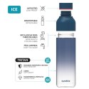 Quokka Ice - Butelka na wodę z tritanu 840 ml (Abstract)