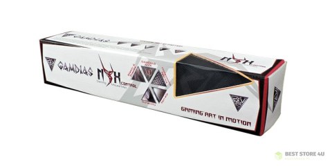 Gamdias Nyx Control - Podkładka pod mysz rozmiar M Gamdias Nyx Control - Podkładka pod mysz rozmiar M