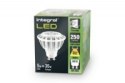 Integral żarówka LED GU10 PAR16 5W (35W) 2700K 250lm barwa biała ciepła