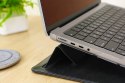 Moshi iGlaze Hardshell Case - Obudowa MacBook Pro 14" (2021) (Stealth Clear)