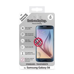 PURO Dwie folie na ekran - Samsung Galaxy S6