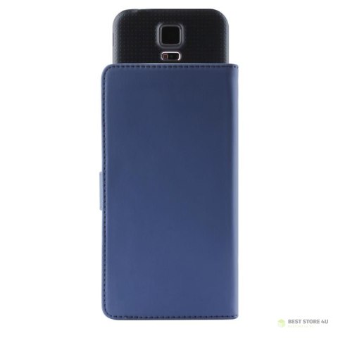 PURO Smart Wallet - Uniwersalne etui z uchwytem do robienia zdjęć z kieszonkami na karty i pieniądze, rozmiar XL (niebieski) PURO Smart Wallet - Uniwersalne etui z uchwytem do robienia zdjęć z kieszonkami na karty i pieniądze, rozmiar XL (niebieski)