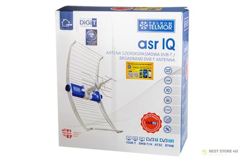 Antena tv szerokop. iq 5g 700 protected Antena tv szerokop. iq 5g 700 protected
