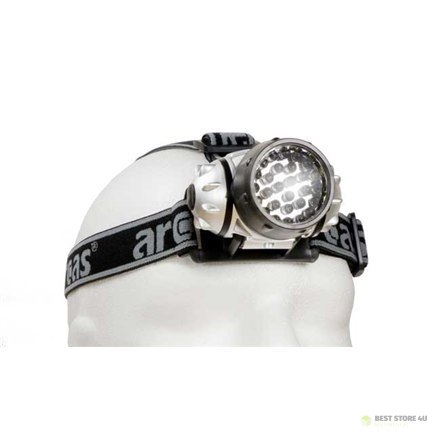 Arcas Headlight ARC28 28 LED, 4 lighting modes