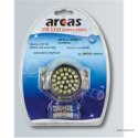 Arcas Headlight ARC28 28 LED, 4 lighting modes