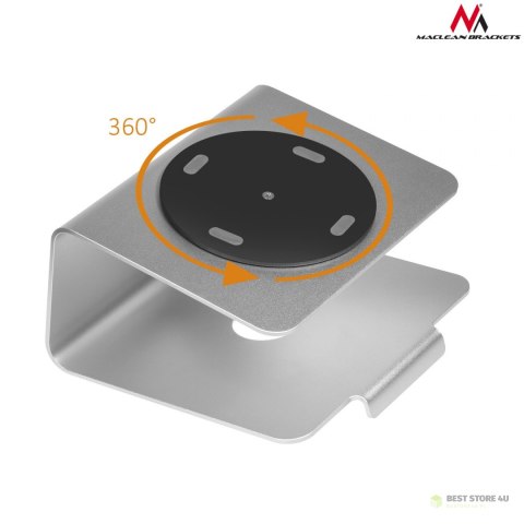 MC-730 45959 Podstawka pod laptopa aluminiowa MC-730 45959 Podstawka pod laptopa aluminiowa