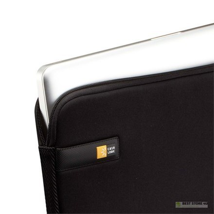 Case Logic LAPS113K Fits up to size 13.3 ", Black, Sleeve Case Logic LAPS113K Fits up to size 13.3 ", Black, Sleeve