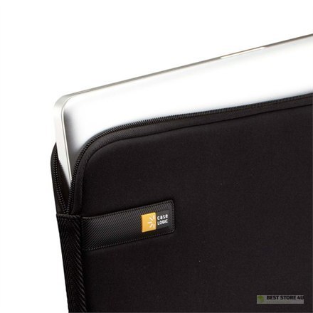 Case Logic LAPS113K Fits up to size 13.3 ", Black, Sleeve Case Logic LAPS113K Fits up to size 13.3 ", Black, Sleeve