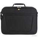 Case Logic VNCI217 Fits up to size 17.3 ", Black, Messenger - Briefcase, Shoulder strap