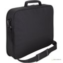 Case Logic VNCI217 Fits up to size 17.3 ", Black, Messenger - Briefcase, Shoulder strap