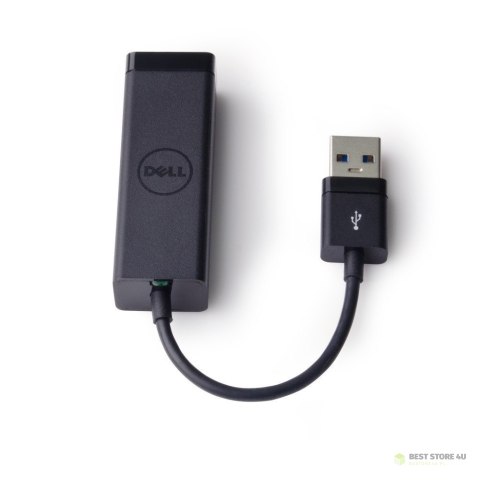 Dell USB-A 3.0 to Ethernet (PXE Boot) Adapter Dell USB-A 3.0 to Ethernet (PXE Boot) Adapter