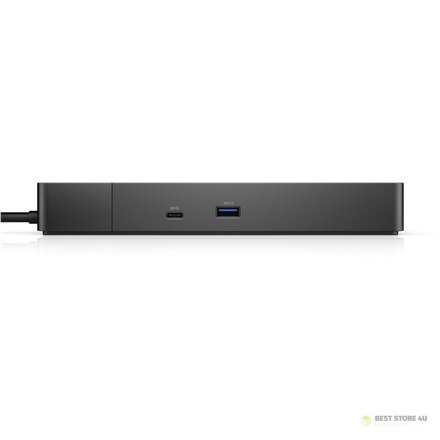 Dell WD19DCS Docking station, Ethernet LAN (RJ-45) ports 1, DisplayPorts quantity 2, USB 3.0 (3.1 Gen 1) ports quantity 3, HDMI Dell WD19DCS Docking station, Ethernet LAN (RJ-45) ports 1, DisplayPorts quantity 2, USB 3.0 (3.1 Gen 1) ports quantity 3, HDMI