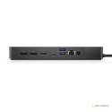 Dell WD19S Docking station, Ethernet LAN (RJ-45) ports 1, DisplayPorts quantity 2, USB 3.0 (3.1 Gen 1) ports quantity 3, HDMI