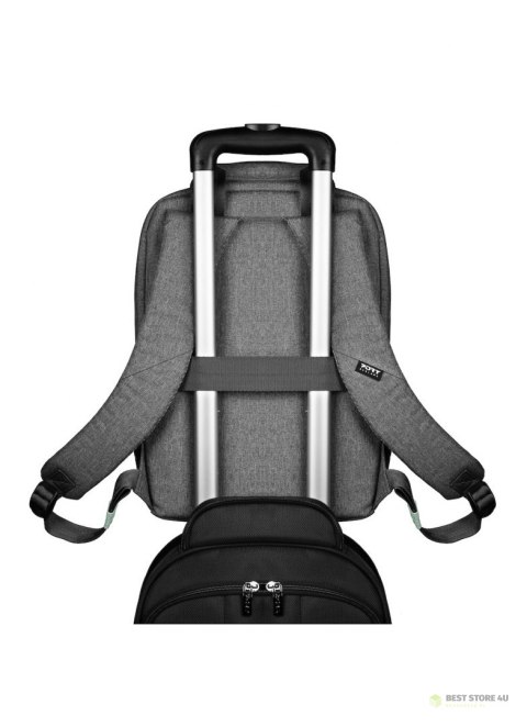 PORT DESIGNS Laptop Backpack YOSEMITE Eco Shoulder strap, Backpack, 12 L PORT DESIGNS Laptop Backpack YOSEMITE Eco Shoulder strap, Backpack, 12 L