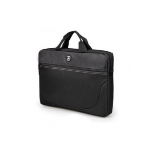 Port Designs Liberty III Fits up to size 15.6 ", Black, Shoulder strap, Messenger - Briefcase
