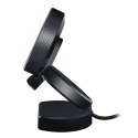 Razer Kiyo - Ring Light Equipped Broadcasting Camera Connection type: USB2.0. Fast & Accurate Autofocus for seamlessly sharp foo