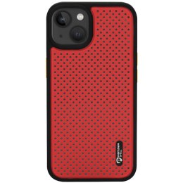 PanzerShell Etui Air Cooling do iPhone 13 czerwone