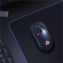 Aukey Mouse GM-F5 Optical, RGB LED light, Black, Gaming Mouse, Wireless