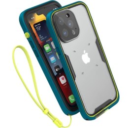 Catalyst Etui Total Protection do iPhone 13 Pro Max niebieskie