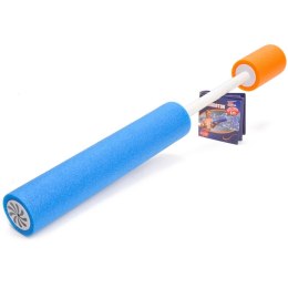 Waterzone - Pistolet strzykawka na wodę (Pomarańczowo-niebieski)