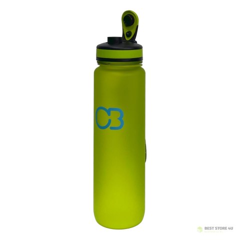 Bidon 650ml TRITAN ZIELONY Bidon 650ml TRITAN ZIELONY