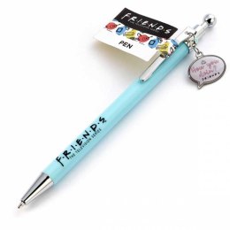 Friends - Długopis kulkowy (Niebieski)