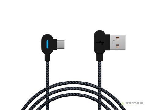 66-157# Przył.usb 2.0 a - usb-c 1,5m kąt. plecio 66-157# Przył.usb 2.0 a - usb-c 1,5m kąt. plecio