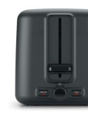 Bosch DesignLine Toaster TAT3P424 Power 970 W, Number of slots 2, Housing material Stainless steel, Red