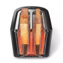 Philips Toaster HD2637/90 Viva Collection Number of slots 2, Housing material Metal/Plastic, Black