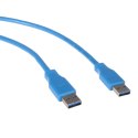 Przewód kabel USB 3.0 Maclean, AM-AM, wtyk-wtyk, 3m, MCTV-583