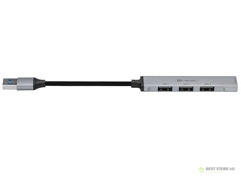 HUB TRACER USB 3.0, H41, 4 ports HUB TRACER USB 3.0, H41, 4 ports
