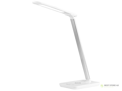 Lampka biurkowa TRACER LUNA with Wireless charger10W Lampka biurkowa TRACER LUNA with Wireless charger10W