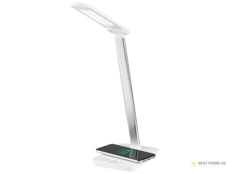 Lampka biurkowa TRACER LUNA with Wireless charger10W Lampka biurkowa TRACER LUNA with Wireless charger10W