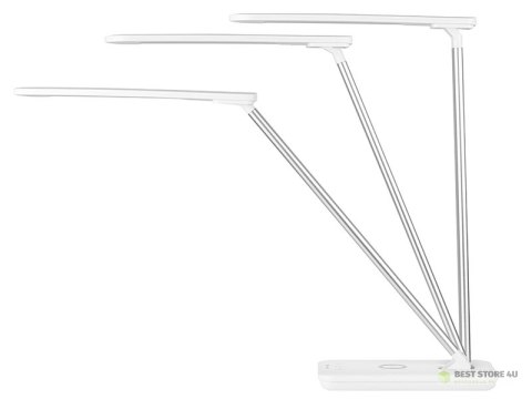 Lampka biurkowa TRACER LUNA with Wireless charger10W Lampka biurkowa TRACER LUNA with Wireless charger10W