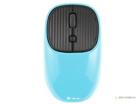 Mysz TRACER WAVE RF 2,4 Ghz TURQUOISE Mysz TRACER WAVE RF 2,4 Ghz TURQUOISE