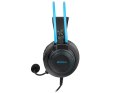 Słuchawki A4TECH FStyler FH200i Blue (jack 3.5mm)