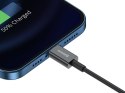 BASEUS Kabel USB Lightning iPhone 2,0m Superior Series 2.4A (CALYS-C01) Black