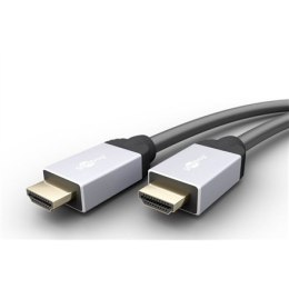 Goobay 75844 HighSpeed HDMI connection cable with Ethernet, 3 m