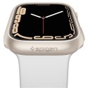 Spigen Thin Fit - Obudowa do Apple Watch 7 41 mm (Starlight)
