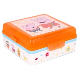 Peppa Pig - Śniadaniówka Lunchbox