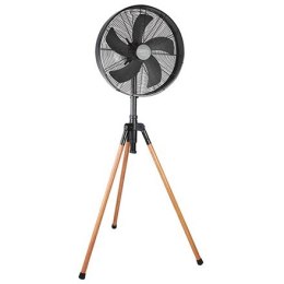 Camry Fan CR 7329 Tripod Loft fan, Number of speeds 3, 100 W, Oscillation, Diameter 40 cm, Black