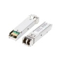 Digitus Mini SFP Module DN-81000-04 Multimode, HPE-compatible LC Duplex Connector, 1250 Mbit/s, Wavelength 850 nm, Maximum trans