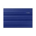 Samsung Portable SSD T7 1000 GB, USB 3.2, Blue