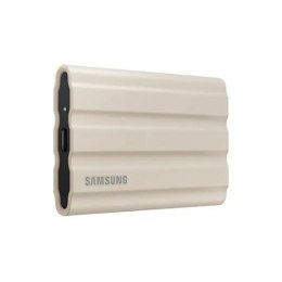 Samsung Portable SSD T7 2000 GB, USB 3.2, Beige