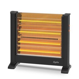 Simfer Indoor Power Electric Quartz Heater Dysis HTR-7432 Infrared, 2200 W, Number of power levels 4, Suitable for rooms up to 2